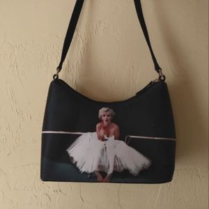 Marilyn Monroe ballerina purse & wallet